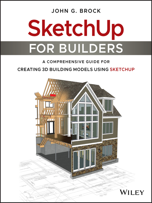 Title details for SketchUp for Builders by John G. Brock - Available